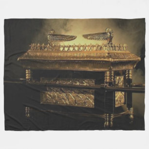 ARK of the COVENANT Fleece Blanket
