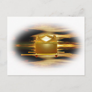 Ark of the Covenant Postcard