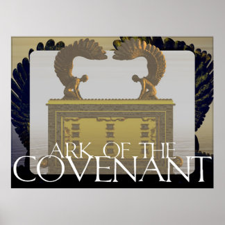 Ark of the Covenant Poster