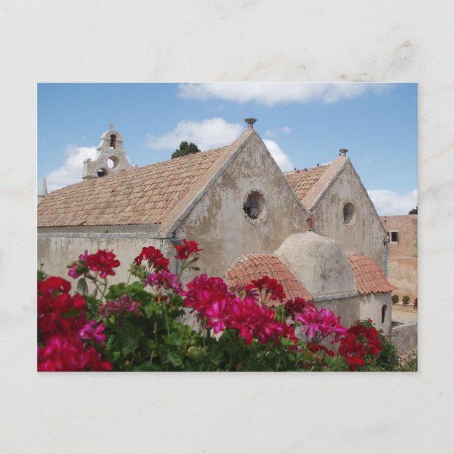 Arkadi View - Postcard (Front)