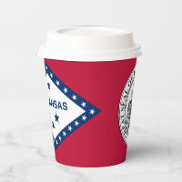 Arkansan Flag & Seal, Flag of Arkansas