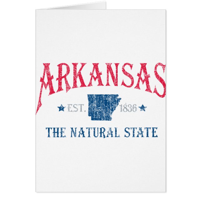 Arkansas (Front)