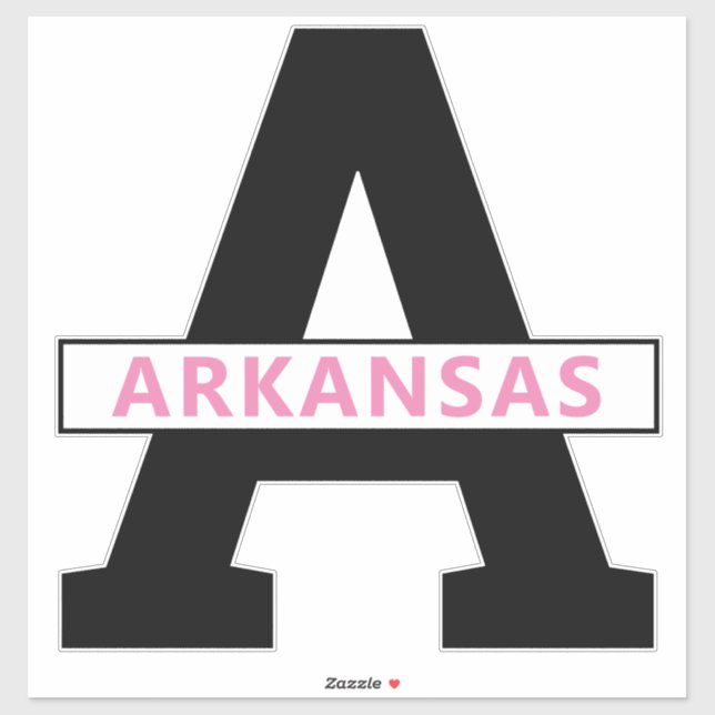 Arkansas (Sheet)
