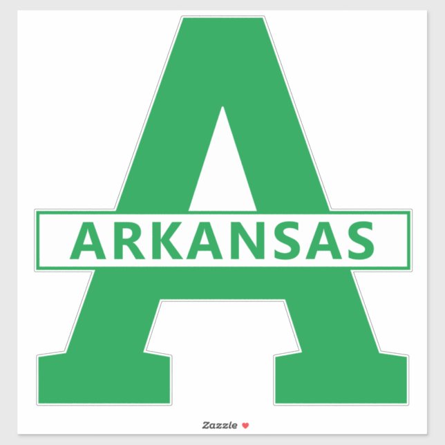 Arkansas (Sheet)