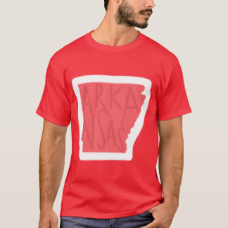 Arkansas 11 T-Shirt