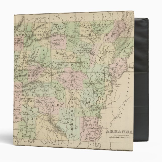Arkansas 2 binder (Front/Inside)