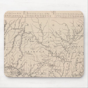 Arkansas 2 mouse pad