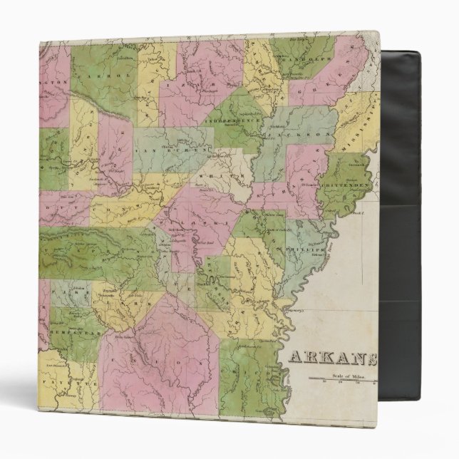 Arkansas 3 binder (Front/Inside)
