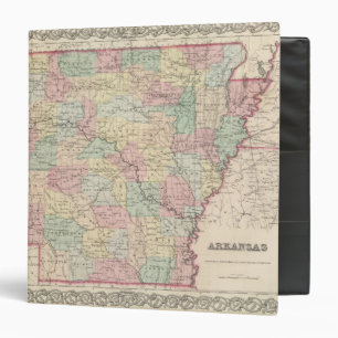 Arkansas 3 binder