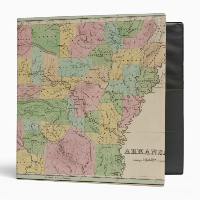 Arkansas 4 binder (Front/Inside)