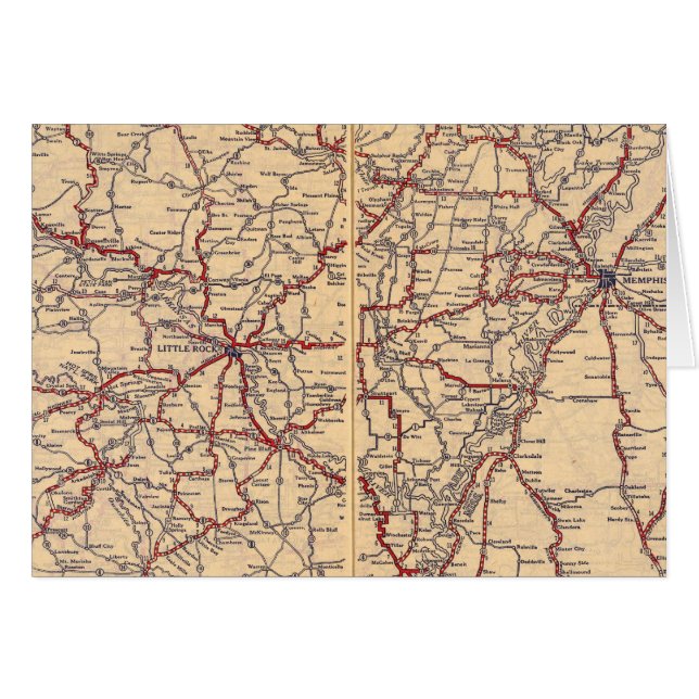 Arkansas 5 (Front Horizontal)