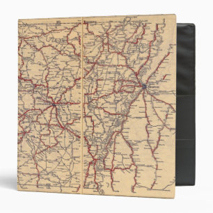 Arkansas 5 binder