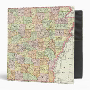 Arkansas 6 binder