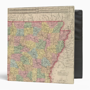 Arkansas 6 binder