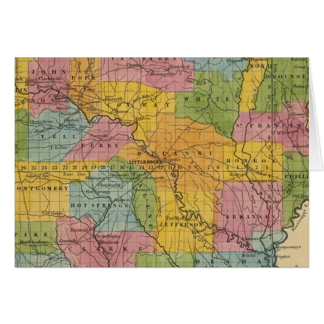 Arkansas 7 (Front Horizontal)
