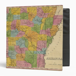 Arkansas 7 binder