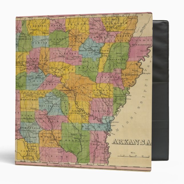 Arkansas 7 binder (Front/Inside)