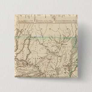 Arkansas 8 2 inch square button