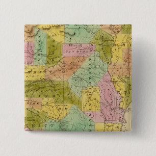 Arkansas 9 2 inch square button