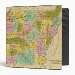 Arkansas 9 binder