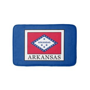 Arkansas Bath Mat