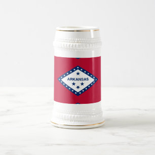 ARKANSAS BEER STEIN