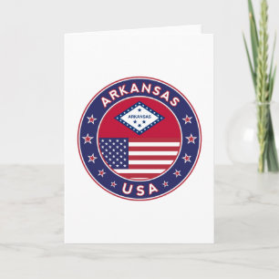 Arkansas Card