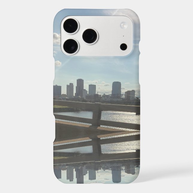 Arkansas Cityscape Photography (Back)