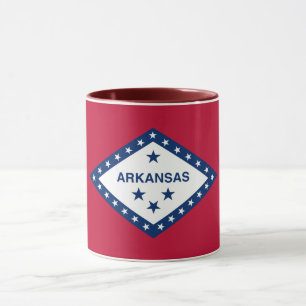 ARKANSAS COFFEE MUG 