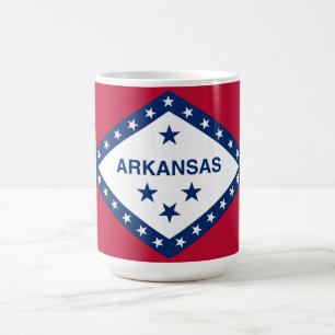 ARKANSAS COFFEE MUG