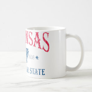 Arkansas Coffee Mug