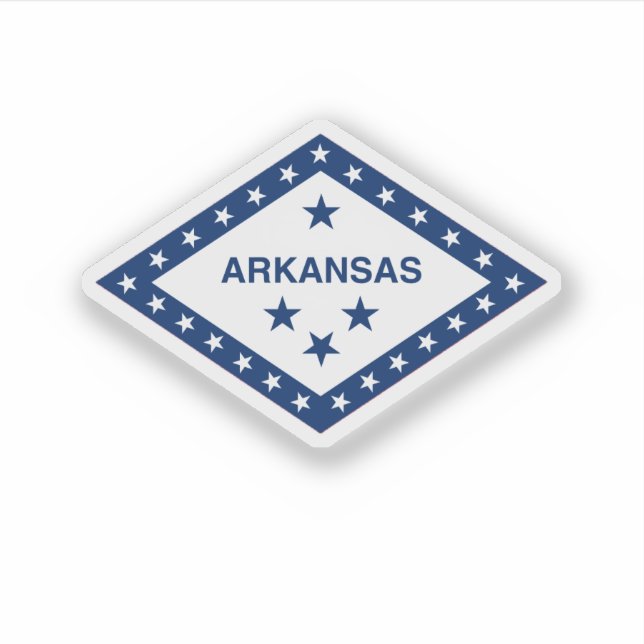 Arkansas Diamond (Front)
