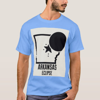 Arkansas eclipse T-Shirt