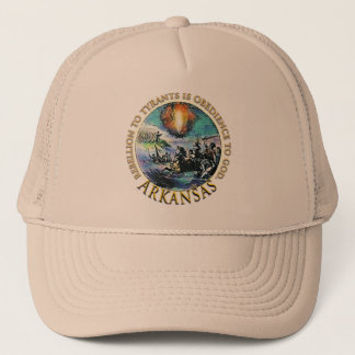 Arkansas Glenn Beck Tea Party Hats