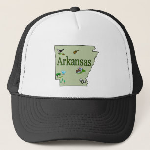 Arkansas Hat