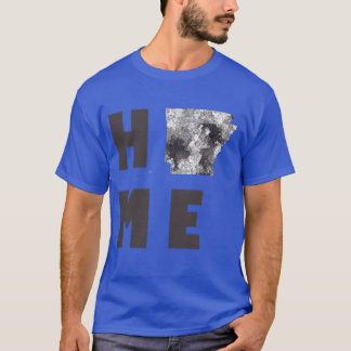 Arkansas HOME 4 T-Shirt