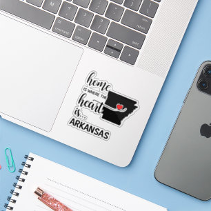 Arkansas home is where the heart is