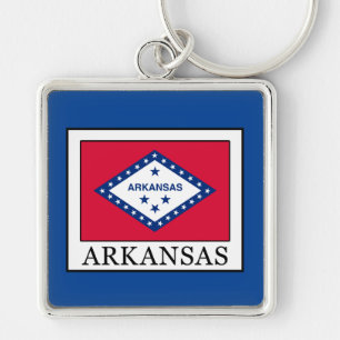 Arkansas Keychain