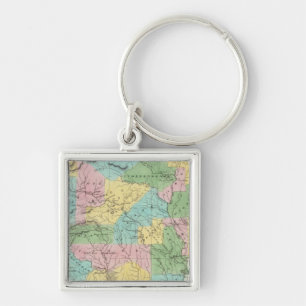 Arkansas Keychain