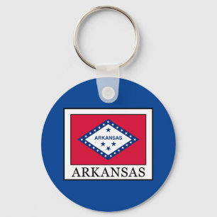 Arkansas Keychain