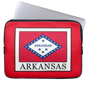 Arkansas Laptop Sleeve