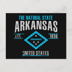 Arkansas Postcard