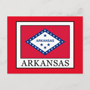 Arkansas Postcard
