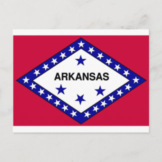 Arkansas Postcard