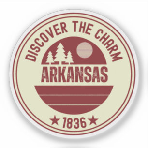 Arkansas Razorbacks - Natural State Gift