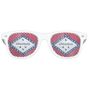 Arkansas Retro Sunglasses