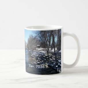 Arkansas River, Salida, Colorado Coffee Mug