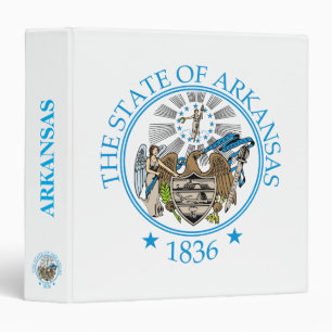 Arkansas sign binder