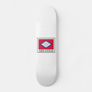 Arkansas Skateboard