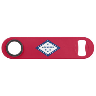 Arkansas State Flag Bar Key